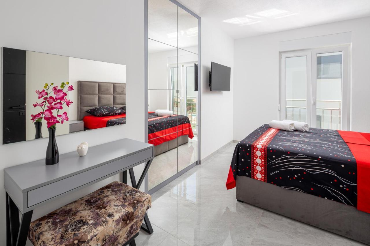 Villa Palavra Trogir Bagian luar foto