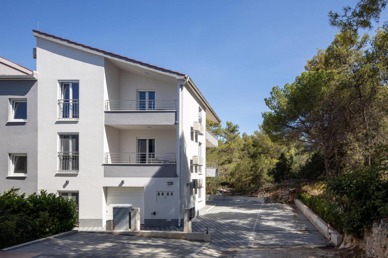 Villa Palavra Trogir Bagian luar foto