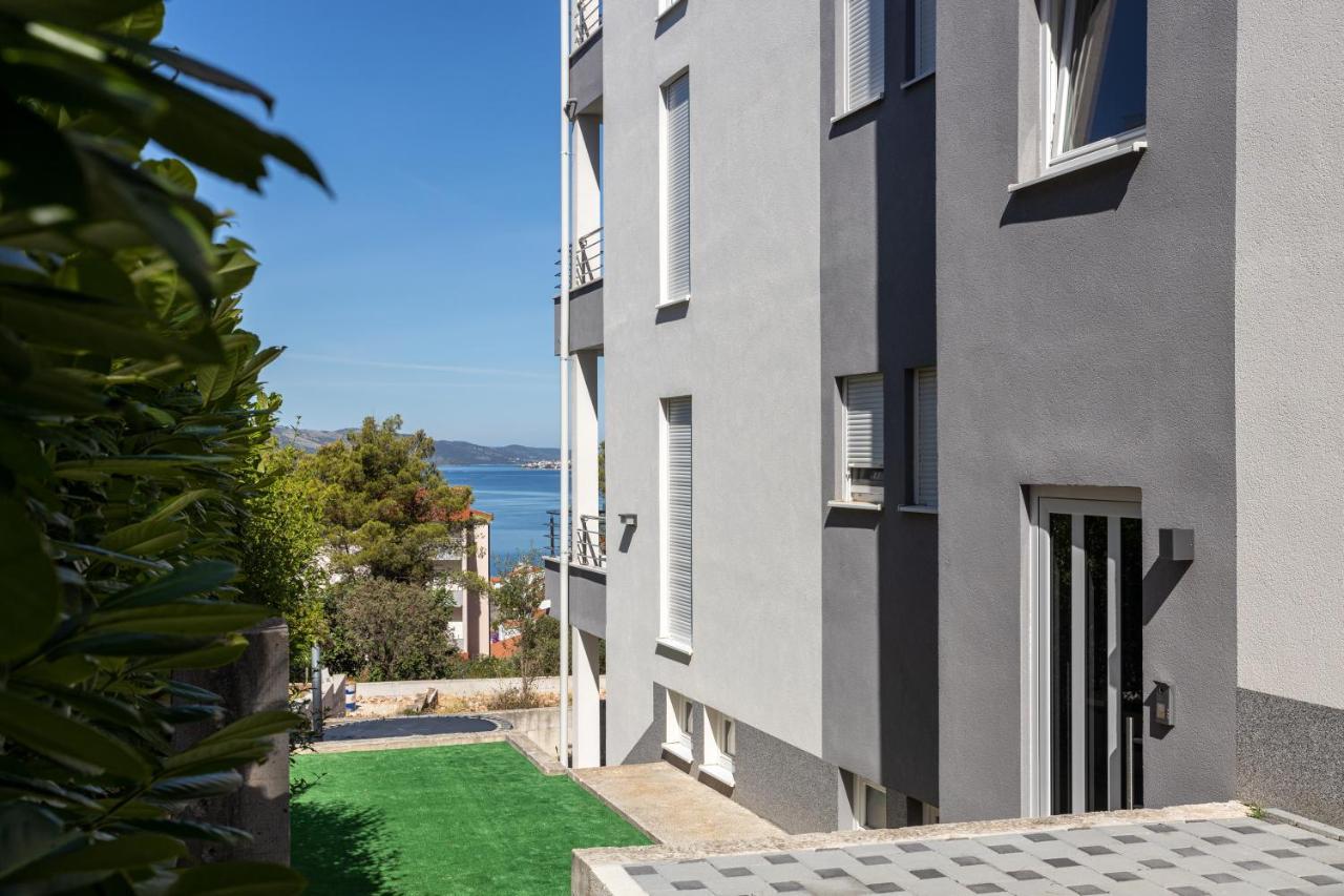 Villa Palavra Trogir Bagian luar foto