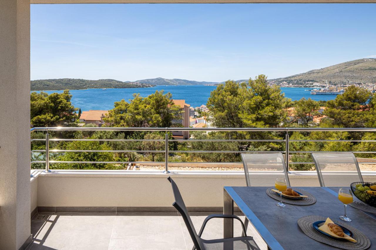 Villa Palavra Trogir Bagian luar foto