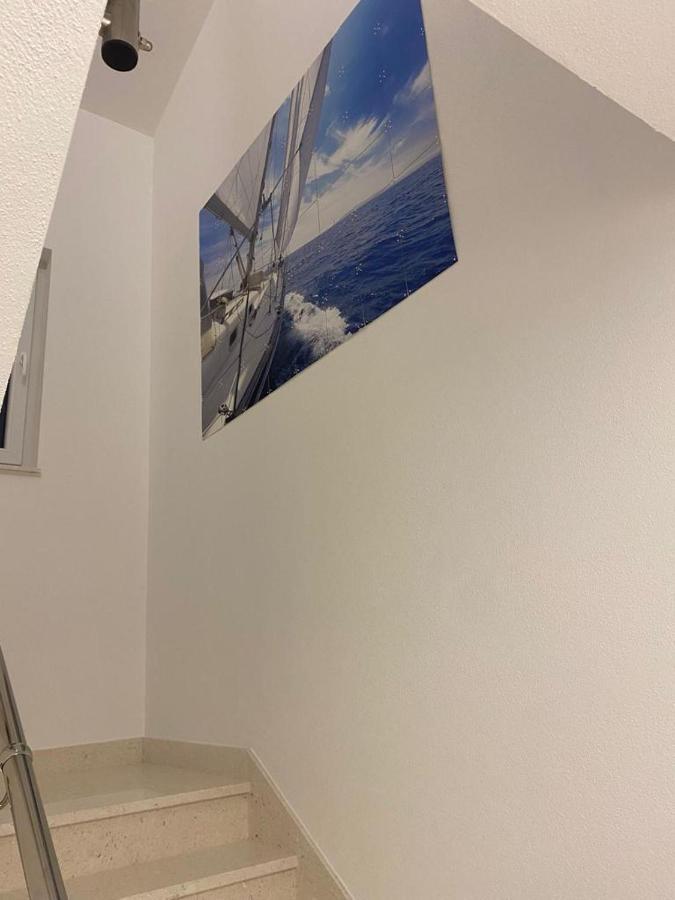 Villa Palavra Trogir Bagian luar foto