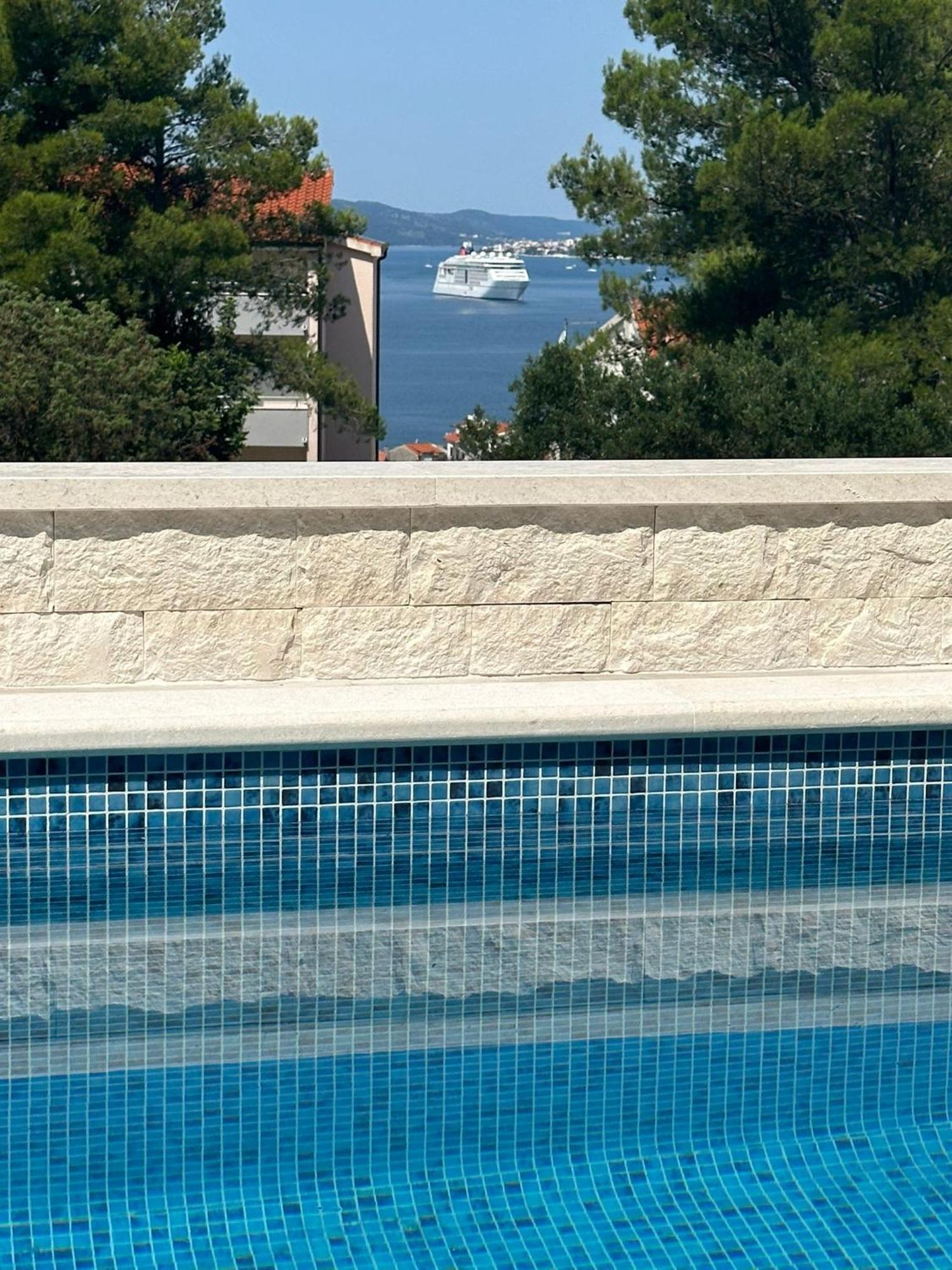 Villa Palavra Trogir Ruang foto